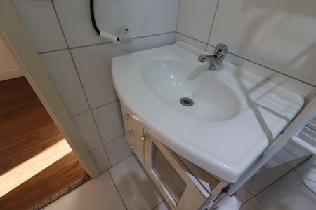 Apartamento à venda com 67m², 2 quartos e 2 vagasBanheiro da Suíte 
