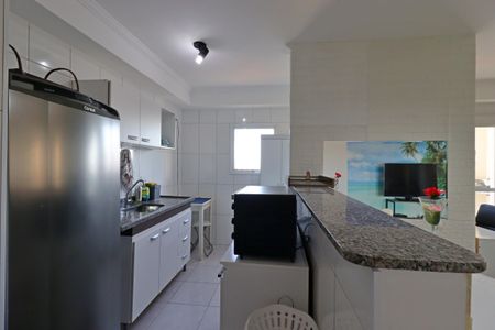 Apartamento à venda com 67m², 2 quartos e 2 vagasCozinha
