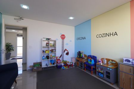 Apartamento à venda com 67m², 2 quartos e 2 vagasÁrea Comum - Brinquedoteca