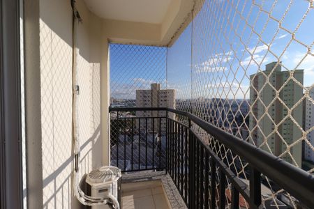 Apartamento à venda com 67m², 2 quartos e 2 vagasSacada da Suíte