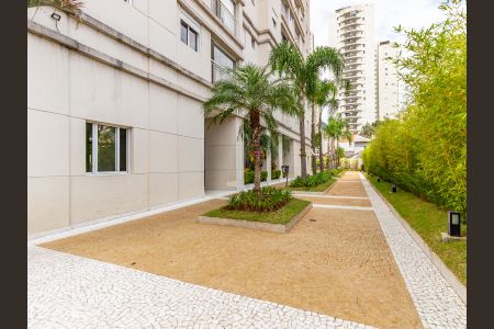 Apartamento à venda com 64m², 3 quartos e 1 vaga Apartamento à venda com 64m², 3 quartos e 1 vagaÁrea comum - Área Externa