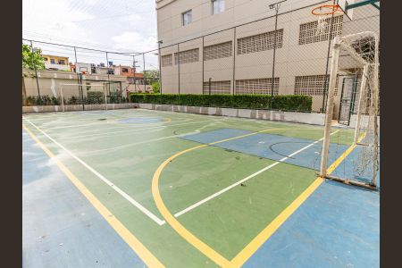 Apartamento à venda com 64m², 3 quartos e 1 vaga Apartamento à venda com 64m², 3 quartos e 1 vagaÁrea comum - Quadra