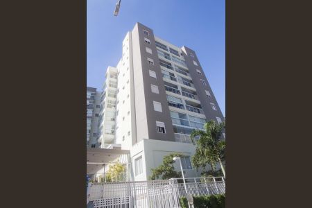 Apartamento para alugar com 54m², 2 quartos e 1 vaga Apartamento para alugar com 54m², 2 quartos e 1 vagaFachada