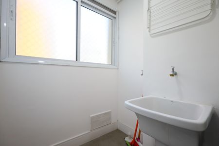 Apartamento para alugar com 54m², 2 quartos e 1 vaga Apartamento para alugar com 54m², 2 quartos e 1 vagaÁrea de Serviço