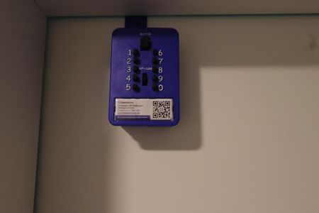 Studio à venda com 26m², 1 quarto e sem vagaLockBox