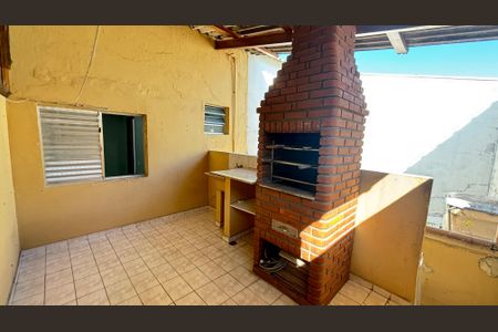 Casa à venda com 82m², 2 quartos e sem vaga Casa à venda com 82m², 2 quartos e sem vagaÁrea comum - Churrasqueira
