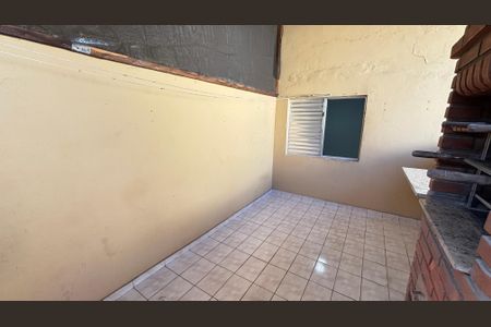 Casa à venda com 82m², 2 quartos e sem vaga Casa à venda com 82m², 2 quartos e sem vagaÁrea comum - Churrasqueira