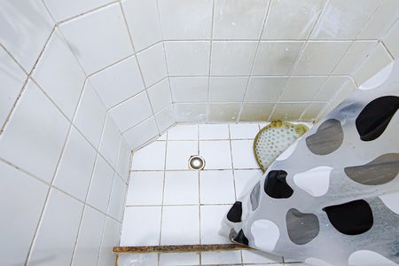 Casa de condomínio para alugar com 107m², 3 quartos e 2 vagas Casa de condomínio para alugar com 107m², 3 quartos e 2 vagasBanheiro Social