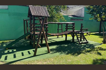 Casa de condomínio para alugar com 107m², 3 quartos e 2 vagas Casa de condomínio para alugar com 107m², 3 quartos e 2 vagasÁrea comum