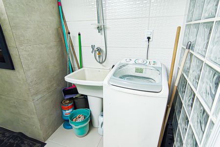 Casa de condomínio para alugar com 107m², 3 quartos e 2 vagas Casa de condomínio para alugar com 107m², 3 quartos e 2 vagasÁrea de Serviço