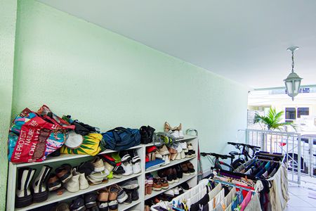 Casa de condomínio para alugar com 107m², 3 quartos e 2 vagas Casa de condomínio para alugar com 107m², 3 quartos e 2 vagasDepósito