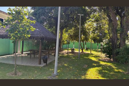 Casa de condomínio para alugar com 107m², 3 quartos e 2 vagas Casa de condomínio para alugar com 107m², 3 quartos e 2 vagasÁrea comum