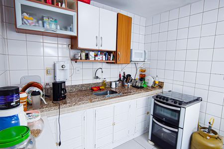 Casa de condomínio para alugar com 107m², 3 quartos e 2 vagas Casa de condomínio para alugar com 107m², 3 quartos e 2 vagasCozinha