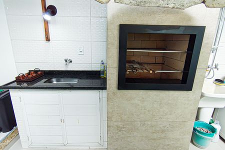 Casa de condomínio para alugar com 107m², 3 quartos e 2 vagas Casa de condomínio para alugar com 107m², 3 quartos e 2 vagasÁrea de Lazer