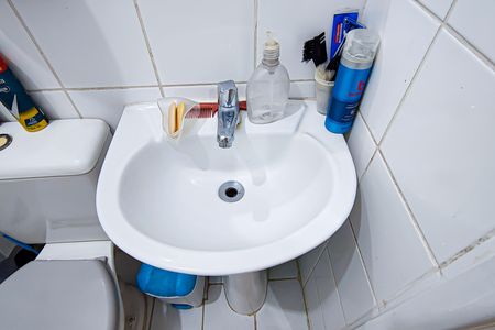 Casa de condomínio para alugar com 107m², 3 quartos e 2 vagas Casa de condomínio para alugar com 107m², 3 quartos e 2 vagasBanheiro Social