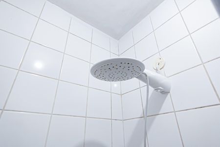 Casa de condomínio para alugar com 107m², 3 quartos e 2 vagas Casa de condomínio para alugar com 107m², 3 quartos e 2 vagasBanheiro Social