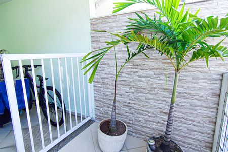 Casa de condomínio para alugar com 107m², 3 quartos e 2 vagas Casa de condomínio para alugar com 107m², 3 quartos e 2 vagasFrente da Casa