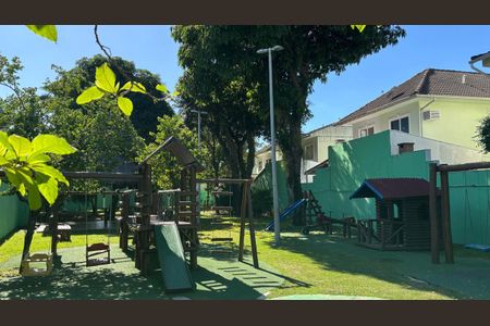 Casa de condomínio para alugar com 107m², 3 quartos e 2 vagas Casa de condomínio para alugar com 107m², 3 quartos e 2 vagasÁrea comum