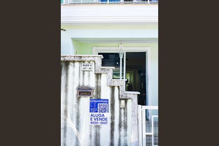 Casa de condomínio para alugar com 107m², 3 quartos e 2 vagas Casa de condomínio para alugar com 107m², 3 quartos e 2 vagasPlaca