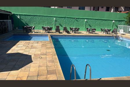 Casa de condomínio para alugar com 107m², 3 quartos e 2 vagas Casa de condomínio para alugar com 107m², 3 quartos e 2 vagasÁrea comum