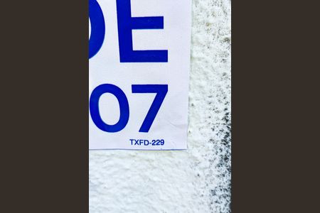 Casa de condomínio para alugar com 107m², 3 quartos e 2 vagas Casa de condomínio para alugar com 107m², 3 quartos e 2 vagasPlaca