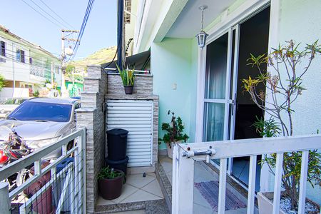 Casa de condomínio para alugar com 107m², 3 quartos e 2 vagas Casa de condomínio para alugar com 107m², 3 quartos e 2 vagasFrente da Casa