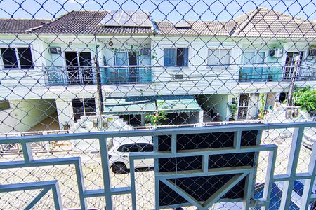 Casa de condomínio para alugar com 107m², 3 quartos e 2 vagas Casa de condomínio para alugar com 107m², 3 quartos e 2 vagasVaranda do Quarto 3