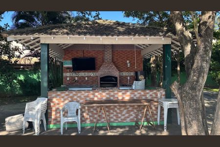 Casa de condomínio para alugar com 107m², 3 quartos e 2 vagas Casa de condomínio para alugar com 107m², 3 quartos e 2 vagasÁrea comum