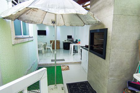 Casa de condomínio para alugar com 107m², 3 quartos e 2 vagas Casa de condomínio para alugar com 107m², 3 quartos e 2 vagasÁrea de Serviço