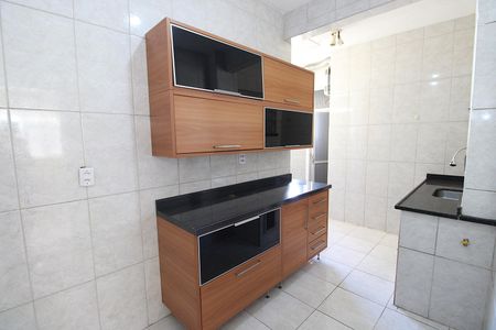 Apartamento à venda com 68m², 3 quartos e sem vagaCozinha
