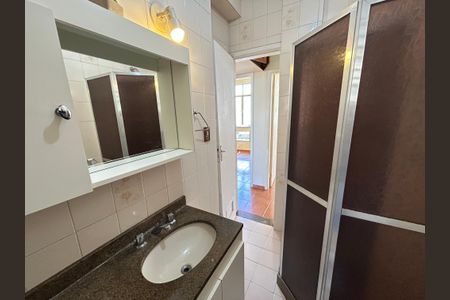 Apartamento à venda com 68m², 3 quartos e sem vagaBanheiro