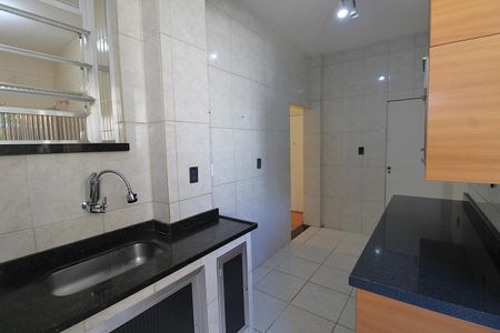 Apartamento à venda com 68m², 3 quartos e sem vagaCozinha