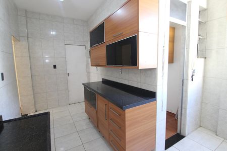 Apartamento à venda com 68m², 3 quartos e sem vagaCozinha
