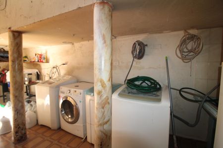 Casa à venda com 202m², 4 quartos e 2 vagasÁrea de Serviço