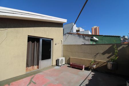 Casa à venda com 202m², 4 quartos e 2 vagasQuarto 1 - Varanda