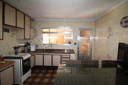 Casa à venda com 202m², 4 quartos e 2 vagasCozinha