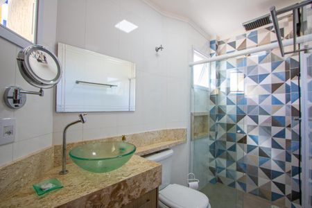 Apartamento à venda com 194m², 3 quartos e 3 vagas Apartamento à venda com 194m², 3 quartos e 3 vagasBanheiro do quarto 1