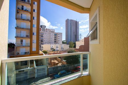 Apartamento à venda com 194m², 3 quartos e 3 vagas Apartamento à venda com 194m², 3 quartos e 3 vagasVaranda do quarto 1