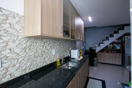 Apartamento à venda com 194m², 3 quartos e 3 vagas Apartamento à venda com 194m², 3 quartos e 3 vagasCozinha