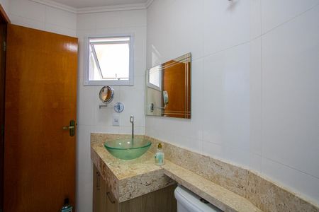 Apartamento à venda com 194m², 3 quartos e 3 vagas Apartamento à venda com 194m², 3 quartos e 3 vagasBanheiro do quarto 1