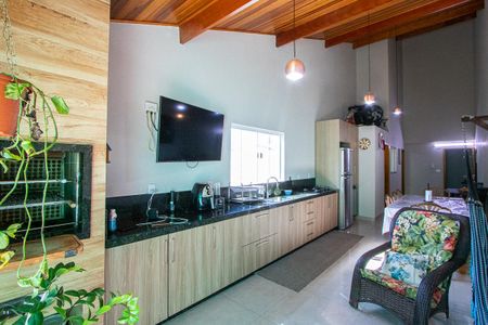 Apartamento à venda com 194m², 3 quartos e 3 vagas Apartamento à venda com 194m², 3 quartos e 3 vagasEspaço gourmet