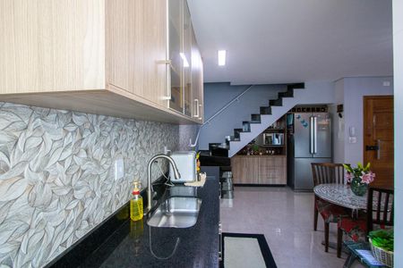 Apartamento à venda com 194m², 3 quartos e 3 vagas Apartamento à venda com 194m², 3 quartos e 3 vagasCozinha