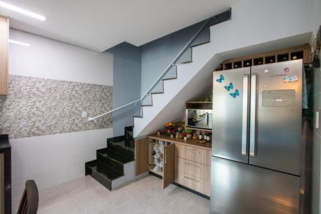 Apartamento à venda com 194m², 3 quartos e 3 vagas Apartamento à venda com 194m², 3 quartos e 3 vagasCozinha