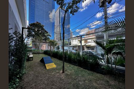 Apartamento à venda com 48m², 1 quarto e 1 vagaEspaço Pet