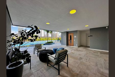 Apartamento à venda com 48m², 1 quarto e 1 vagaÁrea comum