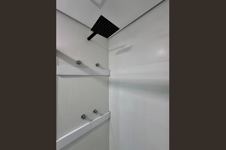 Apartamento à venda com 48m², 1 quarto e 1 vagaBanheiro Social