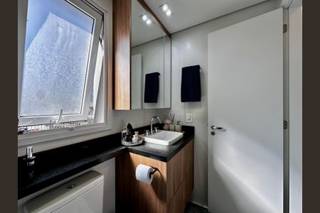 Apartamento à venda com 48m², 1 quarto e 1 vagaBanheiro Suíte