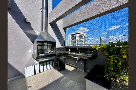 Apartamento à venda com 48m², 1 quarto e 1 vagaChurrasqueira 1