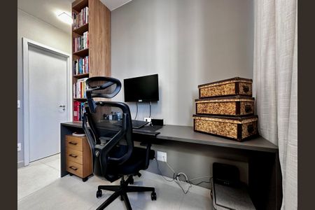 Apartamento à venda com 48m², 1 quarto e 1 vagaSala