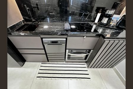 Apartamento à venda com 48m², 1 quarto e 1 vagaCozinha